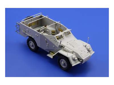 BTR-40 APC 1/35 - Trumpeter - image 4