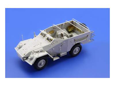 BTR-40 APC 1/35 - Trumpeter - image 5