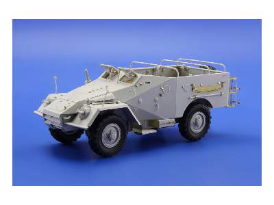 BTR-40 APC 1/35 - Trumpeter - image 7