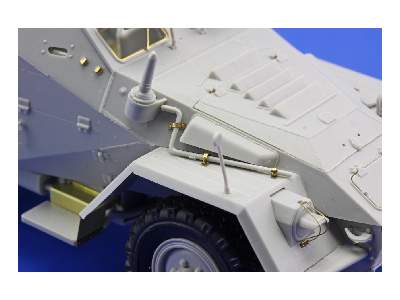 BTR-40 APC 1/35 - Trumpeter - image 8