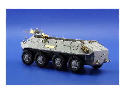 BTR-60P APC 1/35 - Trumpeter - image 2