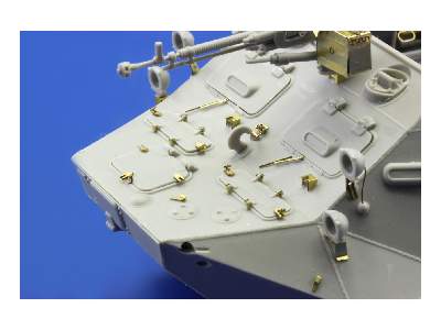 BTR-60P APC 1/35 - Trumpeter - image 4