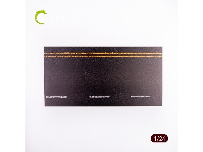Road For A Truck - Base - Acrylic 3mm (180x357mm) (210g) - image 1