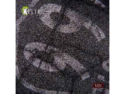 Route 66 - Base - Acrylic 3mm (180x357mm) (210g) - image 4