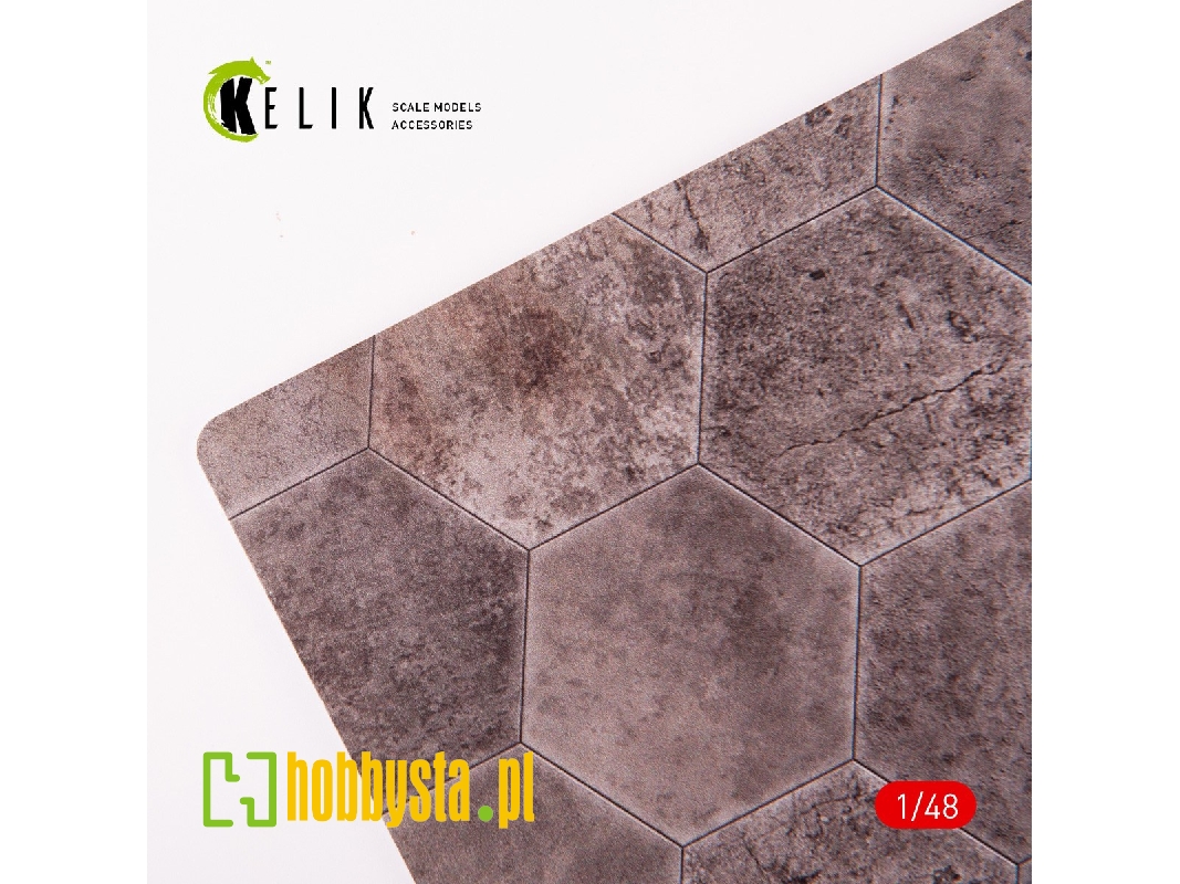 Soviet Hexagonal Plates 1930-1960 (Runways Up To 1000m, Taxiways, Parkings - 1) - Acrylic 3mm (410mm X 270mm) (410g) - image 1 Soviet Hexagonal Plates 1930-1960 (Runways Up To 1000m, Taxiways, Parkings - 1) - Acrylic 3mm (410mm X 270mm) (410g) - image 1