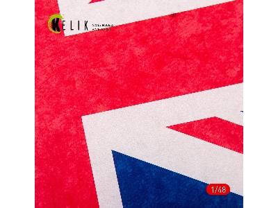 United Kingdom Flag - Acrylic 3mm (410mm X 270mm) (410g) - image 2