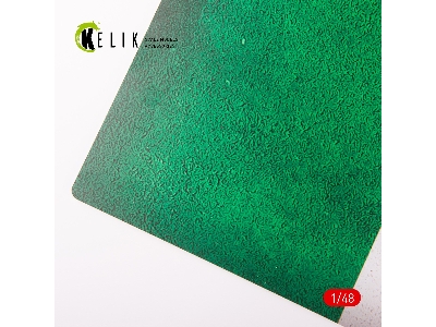 Italy Flag - Acrylic 3mm (410mm X 270mm) (410g) - image 3
