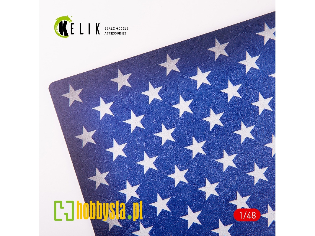 Usa Flag - Acrylic 3mm (410mm X 270mm) (410g) - image 1 Usa Flag - Acrylic 3mm (410mm X 270mm) (410g) - image 1