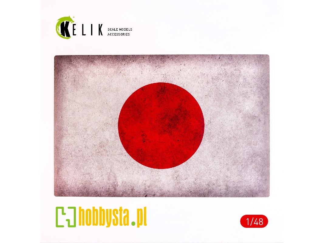 Japan Flag - Base - Acrylic 3mm (410x270mm) (410g) - image 1 Japan Flag - Base - Acrylic 3mm (410x270mm) (410g) - image 1