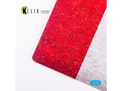 Canada Flag - Base - Acrylic 3 Mm (280x180mm) (170g) - image 3