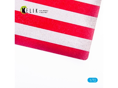 Usa Flag - Base - Acrylic 3mm (280x180mm) (170g) - image 3