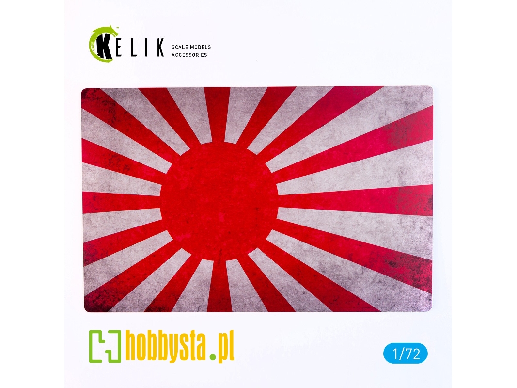 Japan Naval Flag - Base - Acrylic 3mm (280x180mm) (170g) - image 1 Japan Naval Flag - Base - Acrylic 3mm (280x180mm) (170g) - image 1