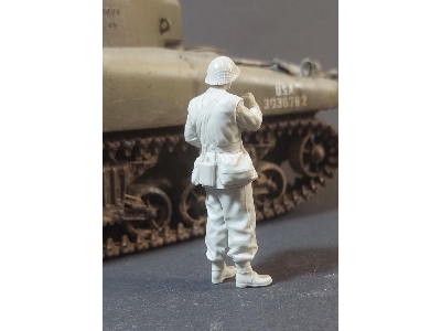 British Paramedic, Nw Europe - image 1
