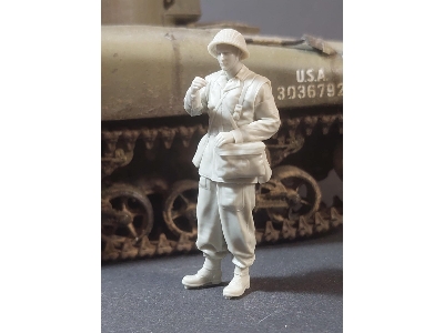 British Paramedic, Nw Europe - image 2