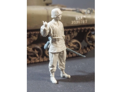Waffen Ss Grenadier, Normandy - image 1