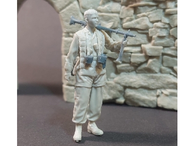German Fallschirmjager Mg34 Gunner - image 1