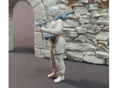 German Fallschirmjager Mg34 Gunner - image 4