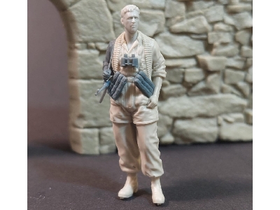 German Fallschirmjager Mg34 Ammo Carrier - image 1