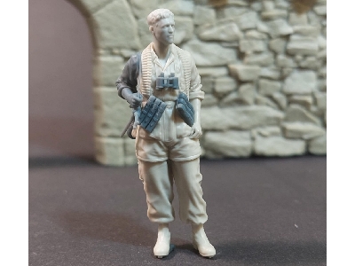 German Fallschirmjager Mg34 Ammo Carrier - image 3