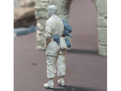 German Fallschirmjager Mg34 Ammo Carrier - image 4