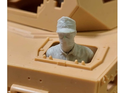 Dak Pz.Iv Tank Crew Set - image 3
