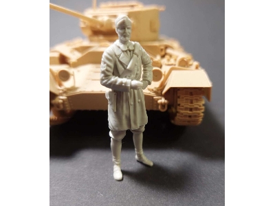 Italian Tank Officer - image 1
