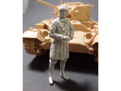 Italian Tank Officer - image 2