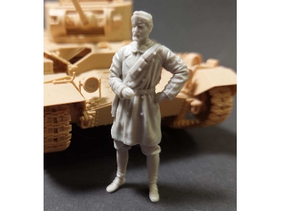 Italian Tank Officer - image 3
