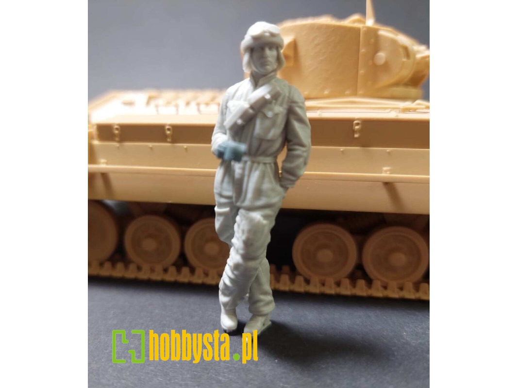 Italian Tank Mechanic - image 1 Italian Tank Mechanic - image 1