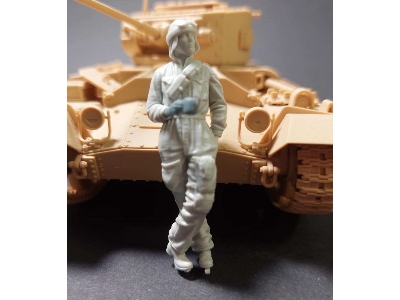 Italian Tank Mechanic - image 2