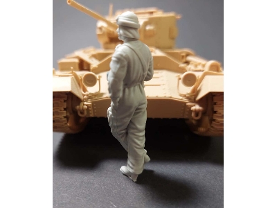 Italian Tank Mechanic - image 3