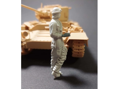 Italian Tank Mechanic - image 5