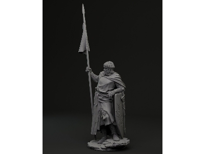 Prince Leopold V Babenberg, Acre 1191 - image 1