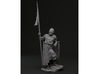 Prince Leopold V Babenberg, Acre 1191 - image 2