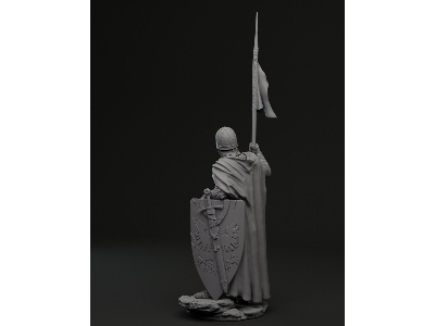Prince Leopold V Babenberg, Acre 1191 - image 3