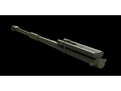 2s64 Gun Barrel For Sp Howitzer 2s19-s 'msta' - image 1