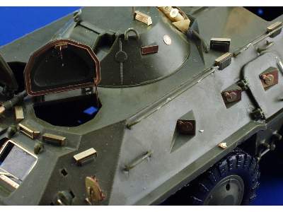 BTR-80 1/35 - Zvezda - image 6