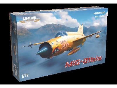 MiG-21bis DUAL COMBO 1/72 - image 1