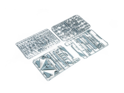 MiG-21bis DUAL COMBO 1/72 - image 4