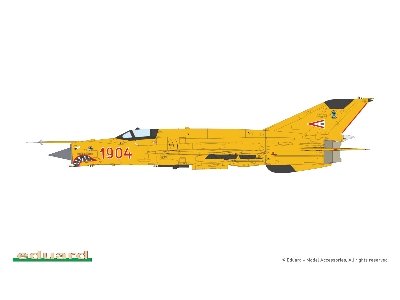 MiG-21bis DUAL COMBO 1/72 - image 25