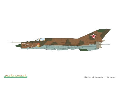 MiG-21bis DUAL COMBO 1/72 - image 26