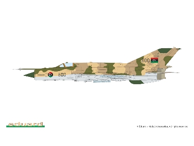 MiG-21bis DUAL COMBO 1/72 - image 29