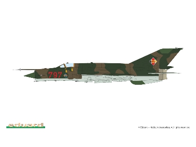 MiG-21bis DUAL COMBO 1/72 - image 30
