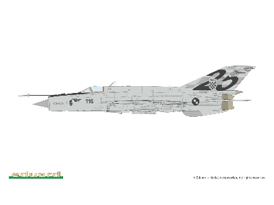 MiG-21bis DUAL COMBO 1/72 - image 31