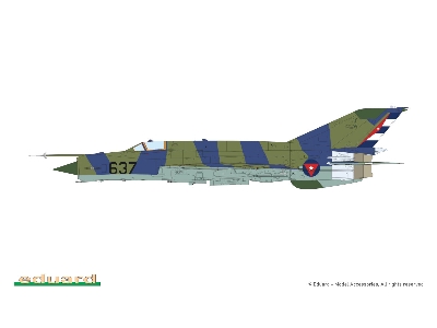 MiG-21bis DUAL COMBO 1/72 - image 32