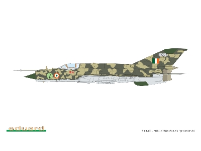 MiG-21bis DUAL COMBO 1/72 - image 34