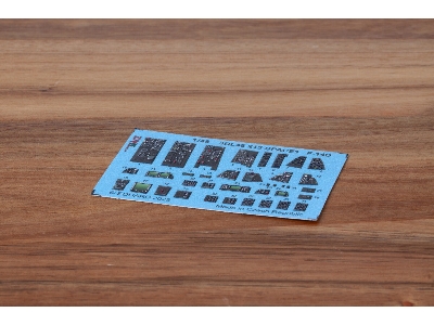 F-14D SPACE 1/48 - GREAT WALL HOBBY - image 2