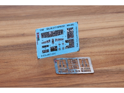 MH-60L SPACE 1/48 - ICM - image 1