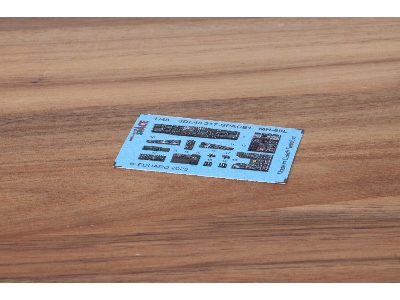 MH-60L SPACE 1/48 - ICM - image 2
