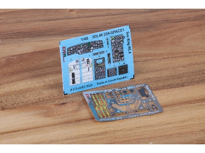 Sea King HC.4 SPACE 1/48 - AIRFIX - image 1